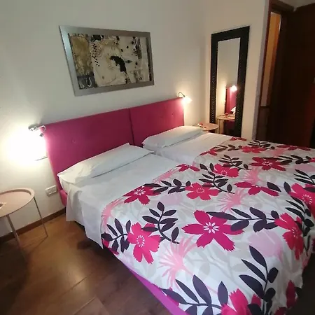 Selfmatic Hotel Orio al Serio Exterior photo