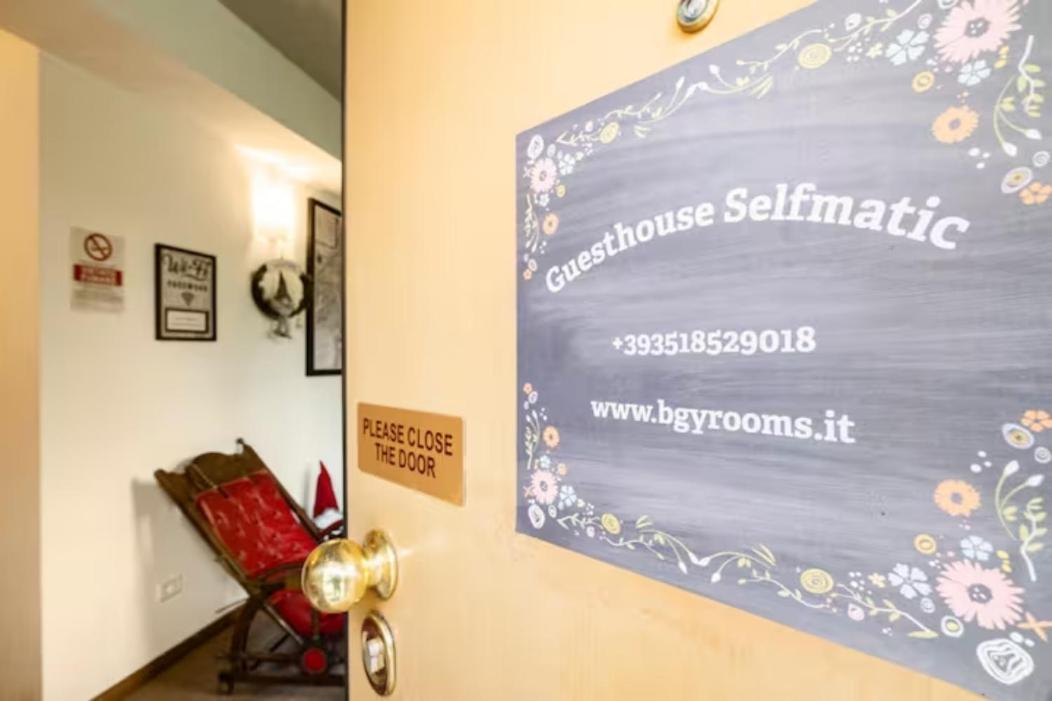 Guest house Selfmatic *